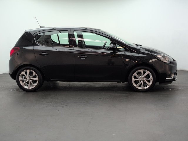 USED 2019 69 Vauxhall Corsa 1.4i Ecotec SRI Nav Hatchback 5dr Petrol Manual Euro 6 (75 Ps) - Alloy, Cruise, Air Con
