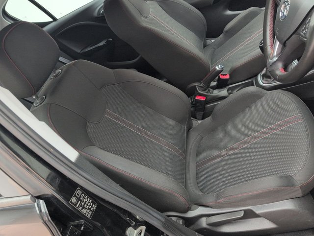USED 2019 69 Vauxhall Corsa 1.4i Ecotec SRI Nav Hatchback 5dr Petrol Manual Euro 6 (75 Ps) - Alloy, Cruise, Air Con