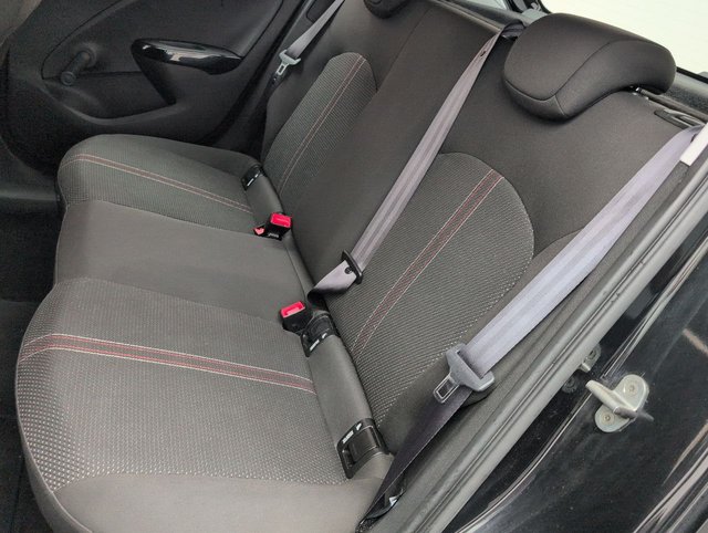USED 2019 69 Vauxhall Corsa 1.4i Ecotec SRI Nav Hatchback 5dr Petrol Manual Euro 6 (75 Ps) - Alloy, Cruise, Air Con