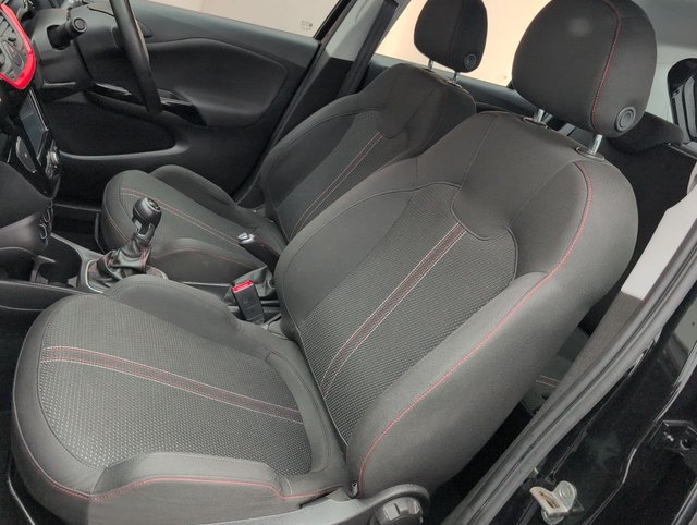 USED 2019 69 Vauxhall Corsa 1.4i Ecotec SRI Nav Hatchback 5dr Petrol Manual Euro 6 (75 Ps) - Alloy, Cruise, Air Con