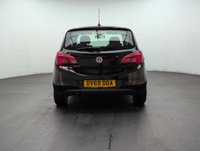 USED 2019 69 Vauxhall Corsa 1.4i Ecotec SRI Nav Hatchback 5dr Petrol Manual Euro 6 (75 Ps) - Alloy, Cruise, Air Con