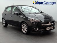 USED 2019 69 Vauxhall Corsa 1.4i Ecotec SRI Nav Hatchback 5dr Petrol Manual Euro 6 (75 Ps) - Alloy, Cruise, Air Con