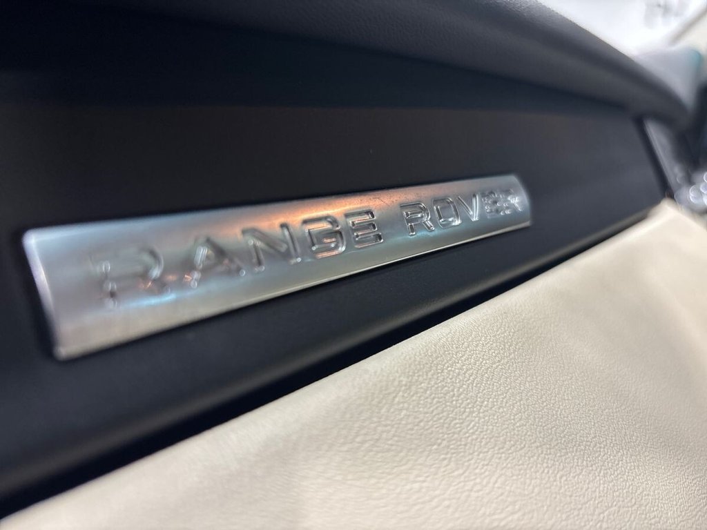 USED 2010 10 LAND ROVER RANGE ROVER 3.6 TD V8 Vogue SE SUV 5dr Diesel Auto 4WD Euro 4 (271 ps) LAST OWNER 9 YEARS|REAR SCREEN