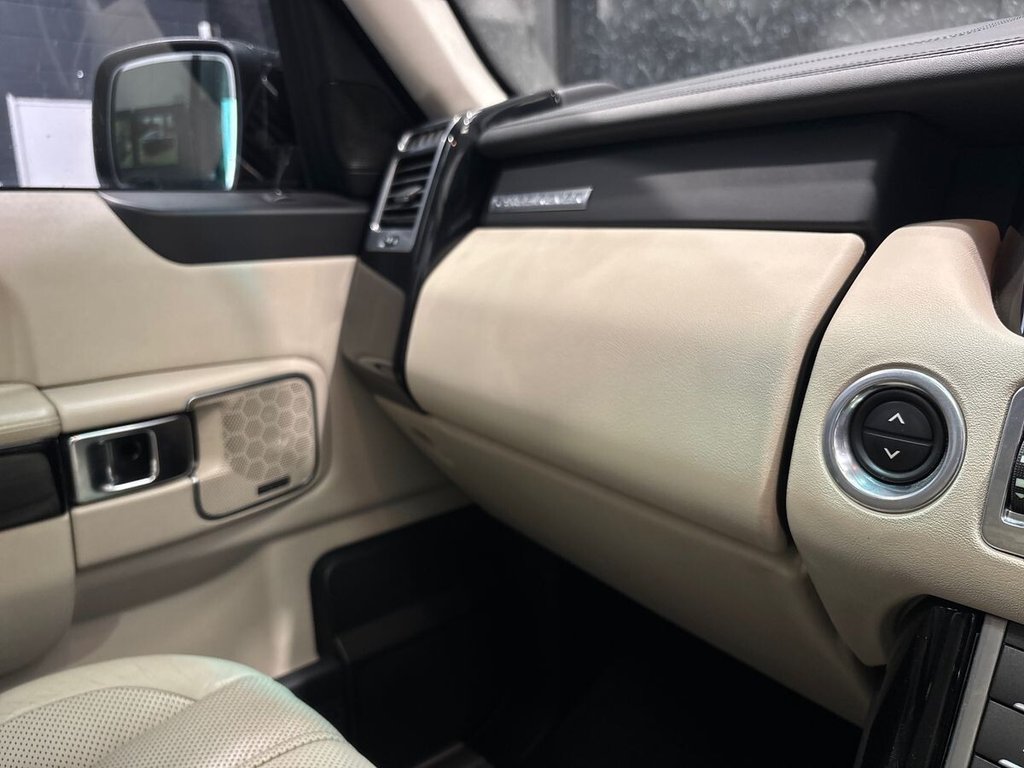USED 2010 10 LAND ROVER RANGE ROVER 3.6 TD V8 Vogue SE SUV 5dr Diesel Auto 4WD Euro 4 (271 ps) LAST OWNER 9 YEARS|REAR SCREEN