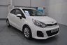 USED 2015 65 KIA RIO 1.25 SR7 Hatchback 5dr Petrol Manual Euro 6 (84 bhp) Rear Parking Sensors, Bluetooth, &pound;35 A Year Road Tax