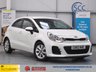 USED 2015 65 KIA RIO 1.25 SR7 Hatchback 5dr Petrol Manual Euro 6 (84 bhp) Rear Parking Sensors, Bluetooth, &pound;35 A Year Road Tax