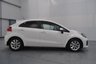 USED 2015 65 KIA RIO 1.25 SR7 Hatchback 5dr Petrol Manual Euro 6 (84 bhp) Rear Parking Sensors, Bluetooth, &pound;35 A Year Road Tax