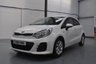 USED 2015 65 KIA RIO 1.25 SR7 Hatchback 5dr Petrol Manual Euro 6 (84 bhp) Rear Parking Sensors, Bluetooth, &pound;35 A Year Road Tax