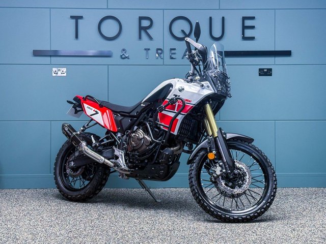 2021 71 Yamaha Tenere 700 Adventure Anniversary 