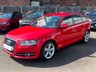 USED 2010 60 AUDI A3 1.6 Technik SE Sportback 5dr Petrol Manual Euro 4 (102 ps) 