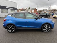 USED 2023 23 SEAT ARONA 1.0 TSI FR Edition SUV 5dr Petrol Manual Euro 6 (s/s) (110 ps) 