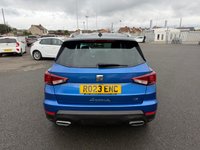USED 2023 23 SEAT ARONA 1.0 TSI FR Edition SUV 5dr Petrol Manual Euro 6 (s/s) (110 ps) 