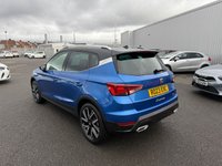 USED 2023 23 SEAT ARONA 1.0 TSI FR Edition SUV 5dr Petrol Manual Euro 6 (s/s) (110 ps) 