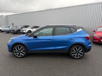 USED 2023 23 SEAT ARONA 1.0 TSI FR Edition SUV 5dr Petrol Manual Euro 6 (s/s) (110 ps) 