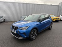 USED 2023 23 SEAT ARONA 1.0 TSI FR Edition SUV 5dr Petrol Manual Euro 6 (s/s) (110 ps) 