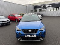 USED 2023 23 SEAT ARONA 1.0 TSI FR Edition SUV 5dr Petrol Manual Euro 6 (s/s) (110 ps) 