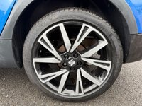 USED 2023 23 SEAT ARONA 1.0 TSI FR Edition SUV 5dr Petrol Manual Euro 6 (s/s) (110 ps) 