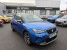 USED 2023 23 SEAT ARONA 1.0 TSI FR Edition SUV 5dr Petrol Manual Euro 6 (s/s) (110 ps) 