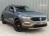 USED 2019 19 VOLKSWAGEN T-ROC SE 1.0 TSI GPF SUV 5dr Petrol Manual Euro 6 (s/s) (115 ps) 