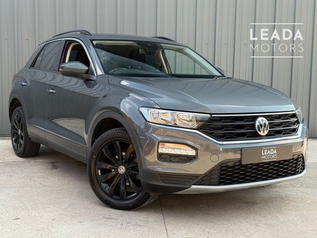 2019 19 Volkswagen T-Roc SE 1.0 TSI GPF SUV 5dr Petrol Manual Euro 6 (s/s) (115 ps)