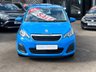 USED 2016 16 PEUGEOT 108 1.0 Active Hatchback 5dr Petrol Manual Euro 6 (68 ps) 