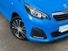 USED 2016 16 PEUGEOT 108 1.0 Active Hatchback 5dr Petrol Manual Euro 6 (68 ps) 