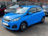 USED 2016 16 PEUGEOT 108 1.0 Active Hatchback 5dr Petrol Manual Euro 6 (68 ps) 
