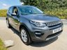 USED 2017 17 LAND ROVER DISCOVERY SPORT 2.0 TD4 HSE SUV 5dr Diesel Auto 4WD Euro 6 (s/s) (180 ps) 