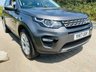 USED 2017 17 LAND ROVER DISCOVERY SPORT 2.0 TD4 HSE SUV 5dr Diesel Auto 4WD Euro 6 (s/s) (180 ps) 
