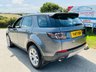 USED 2017 17 LAND ROVER DISCOVERY SPORT 2.0 TD4 HSE SUV 5dr Diesel Auto 4WD Euro 6 (s/s) (180 ps) 