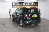 USED 2018 18 JEEP RENEGADE 1.6 MultiJetII Limited SUV 5dr Diesel Manual Euro 6 (s/s) (120 ps) ** EXTENDED WARRANTIES AVAILABLE **