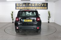 USED 2018 18 JEEP RENEGADE 1.6 MultiJetII Limited SUV 5dr Diesel Manual Euro 6 (s/s) (120 ps) ** EXTENDED WARRANTIES AVAILABLE **