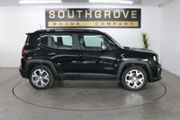 USED 2018 18 JEEP RENEGADE 1.6 MultiJetII Limited SUV 5dr Diesel Manual Euro 6 (s/s) (120 ps) ** EXTENDED WARRANTIES AVAILABLE **