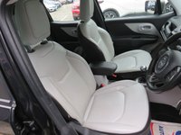 USED 2018 18 JEEP RENEGADE 1.6 MultiJetII Limited SUV 5dr Diesel Manual Euro 6 (s/s) (120 ps) ** EXTENDED WARRANTIES AVAILABLE **