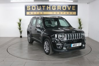 View our JEEP RENEGADE