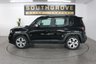 USED 2018 18 JEEP RENEGADE 1.6 MultiJetII Limited SUV 5dr Diesel Manual Euro 6 (s/s) (120 ps) ** EXTENDED WARRANTIES AVAILABLE **