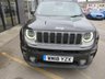 USED 2018 18 JEEP RENEGADE 1.6 MultiJetII Limited SUV 5dr Diesel Manual Euro 6 (s/s) (120 ps) ** EXTENDED WARRANTIES AVAILABLE **