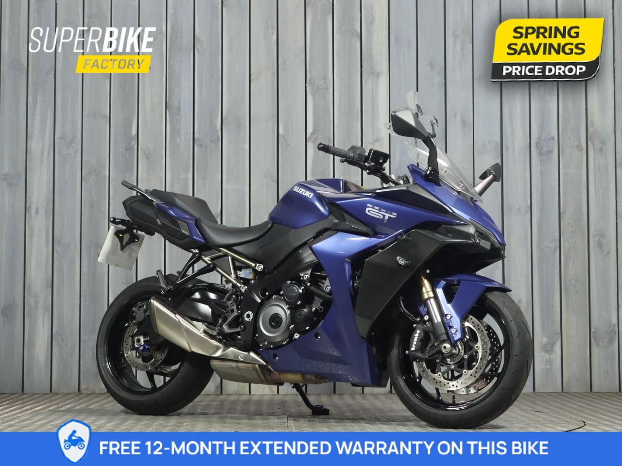 SUZUKI GSX-S1000GTGSX-S1000GT