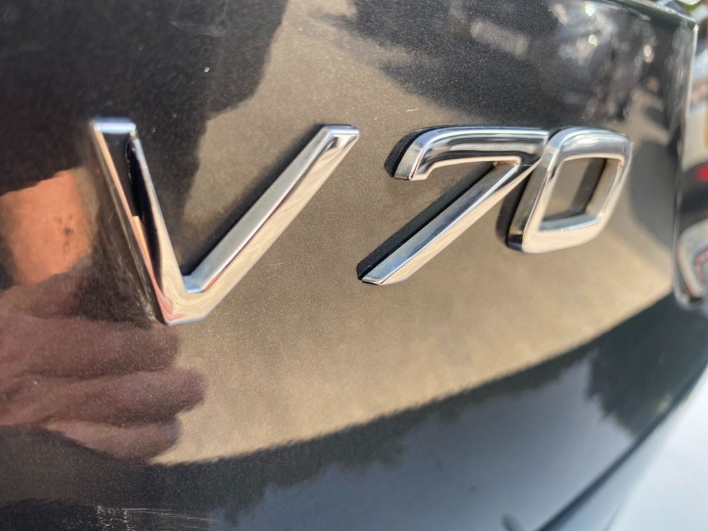 USED 2013 63 VOLVO V70 2.0 D4 Business Edition Estate 5dr Diesel Manual Euro 5 (s/s) (163 ps) HEATED SEATES, NAVIGATION, DAB