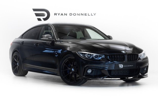 2019 10 BMW 4 Series Gran Coupe 2.0 420d M Sport Hatchback 5dr Diesel Auto Euro 6 (s/s) (190 ps)