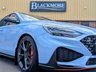 USED 2021 21 HYUNDAI I30 (21) 2.0 N PERFORMANCE DCT N LIGHT SEATS - F HYUNDAI SH - DCT
