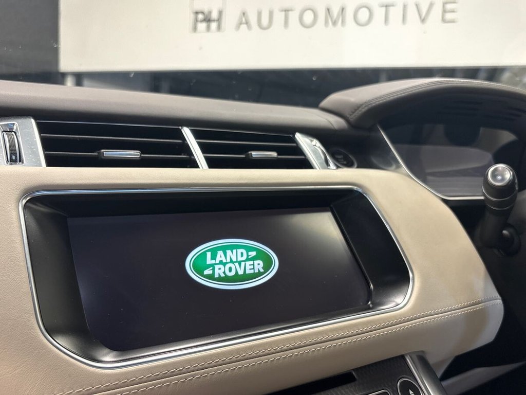 USED 2017 66 LAND ROVER RANGE ROVER SPORT 5.0 V8 Autobiography Dynamic SUV 5dr Petrol Auto 4WD Euro 6 (s/s) (510 ps) CLEAR GLASS EXAMPLE | 2 OWNERS