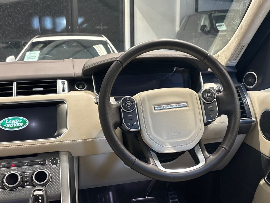 USED 2017 66 LAND ROVER RANGE ROVER SPORT 5.0 V8 Autobiography Dynamic SUV 5dr Petrol Auto 4WD Euro 6 (s/s) (510 ps) CLEAR GLASS EXAMPLE | 2 OWNERS