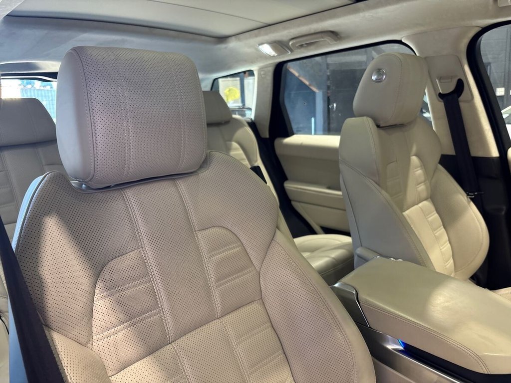 USED 2017 66 LAND ROVER RANGE ROVER SPORT 5.0 V8 Autobiography Dynamic SUV 5dr Petrol Auto 4WD Euro 6 (s/s) (510 ps) CLEAR GLASS EXAMPLE | 2 OWNERS