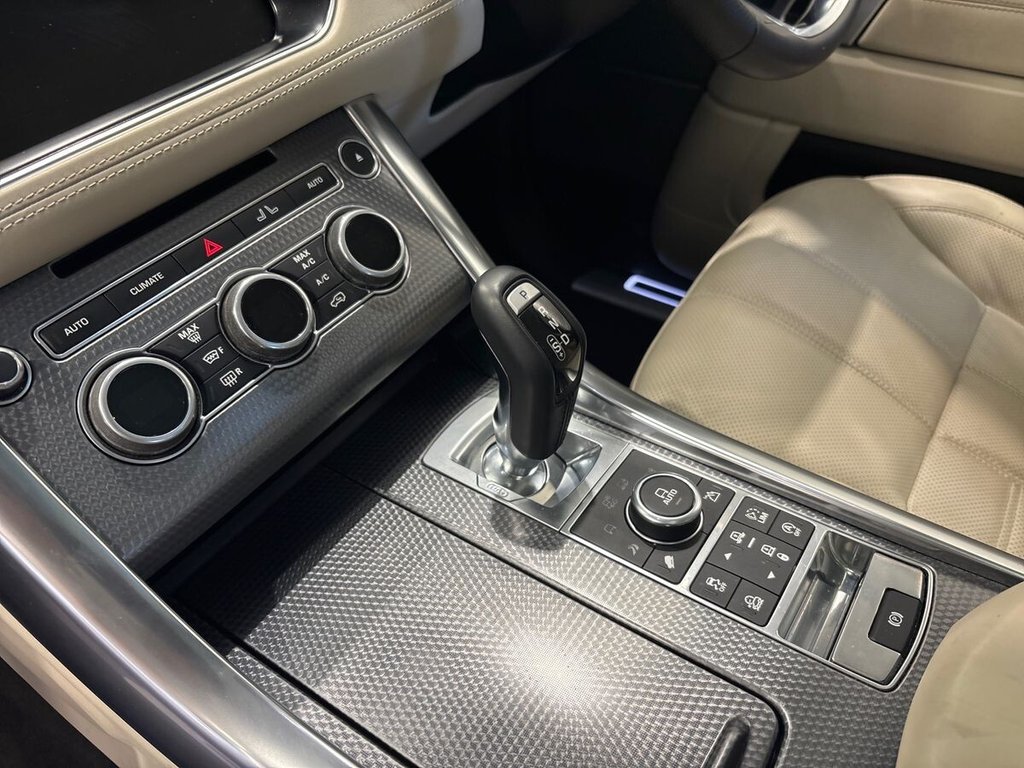 USED 2017 66 LAND ROVER RANGE ROVER SPORT 5.0 V8 Autobiography Dynamic SUV 5dr Petrol Auto 4WD Euro 6 (s/s) (510 ps) CLEAR GLASS EXAMPLE | 2 OWNERS