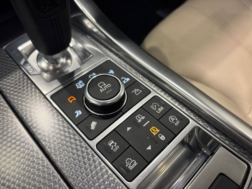 USED 2017 66 LAND ROVER RANGE ROVER SPORT 5.0 V8 Autobiography Dynamic SUV 5dr Petrol Auto 4WD Euro 6 (s/s) (510 ps) CLEAR GLASS EXAMPLE | 2 OWNERS
