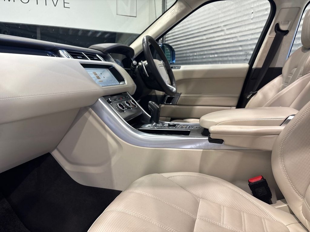 USED 2017 66 LAND ROVER RANGE ROVER SPORT 5.0 V8 Autobiography Dynamic SUV 5dr Petrol Auto 4WD Euro 6 (s/s) (510 ps) CLEAR GLASS EXAMPLE | 2 OWNERS