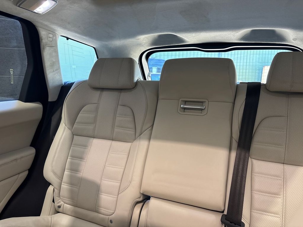 USED 2017 66 LAND ROVER RANGE ROVER SPORT 5.0 V8 Autobiography Dynamic SUV 5dr Petrol Auto 4WD Euro 6 (s/s) (510 ps) CLEAR GLASS EXAMPLE | 2 OWNERS