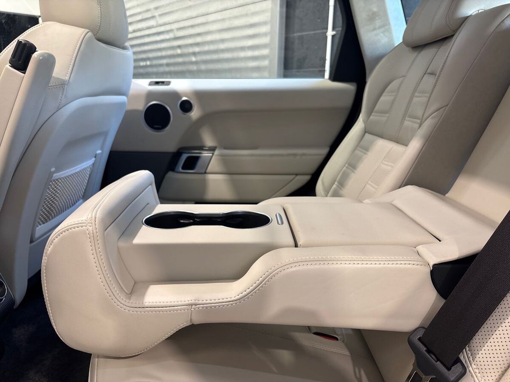 USED 2017 66 LAND ROVER RANGE ROVER SPORT 5.0 V8 Autobiography Dynamic SUV 5dr Petrol Auto 4WD Euro 6 (s/s) (510 ps) CLEAR GLASS EXAMPLE | 2 OWNERS