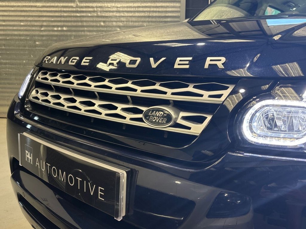USED 2017 66 LAND ROVER RANGE ROVER SPORT 5.0 V8 Autobiography Dynamic SUV 5dr Petrol Auto 4WD Euro 6 (s/s) (510 ps) CLEAR GLASS EXAMPLE | 2 OWNERS